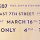 Illustration for article titled Behold our SXSWi party lineup